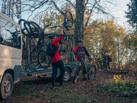 Sotješke stezice: Plešivica, FB arhiv Pank Kure